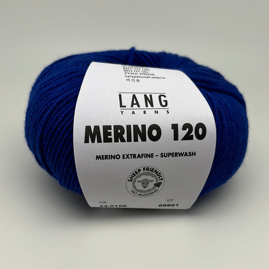 Lang Merino 120