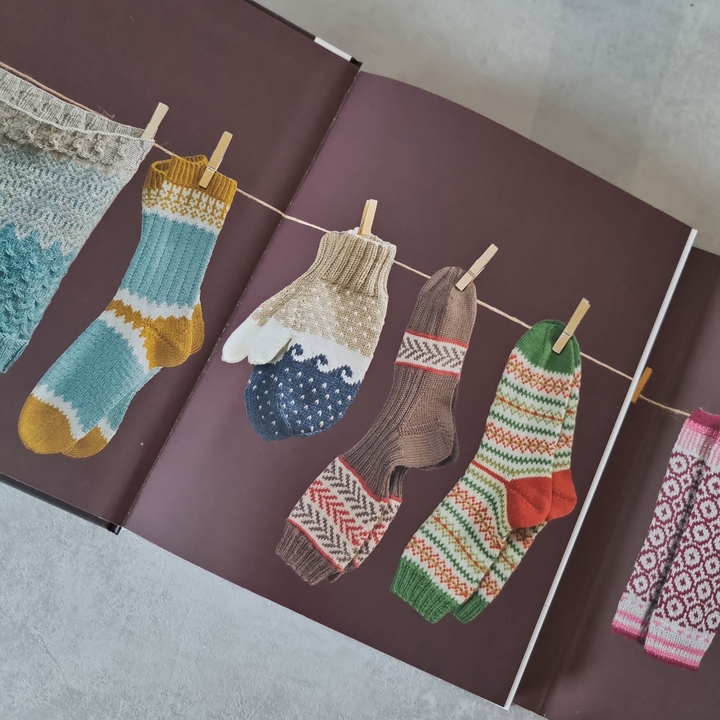 Soxx Mixx Muster-Mania by Stine & Stitch TOPP