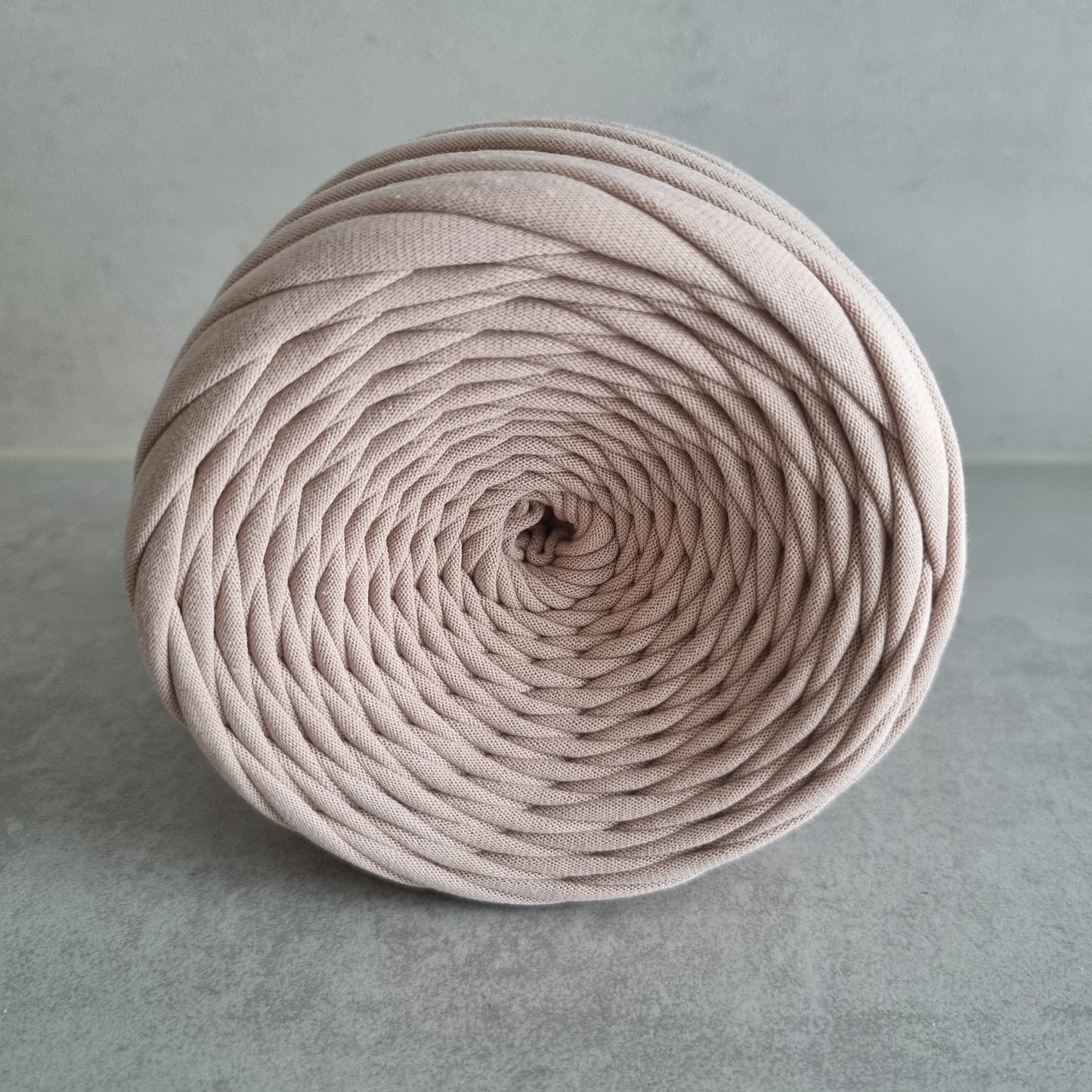 Color gradient yarn NITKA textile yarn from Russia 100% cotton 1A quality 100 meters roll always constant width jersey ribbon jersey yarn