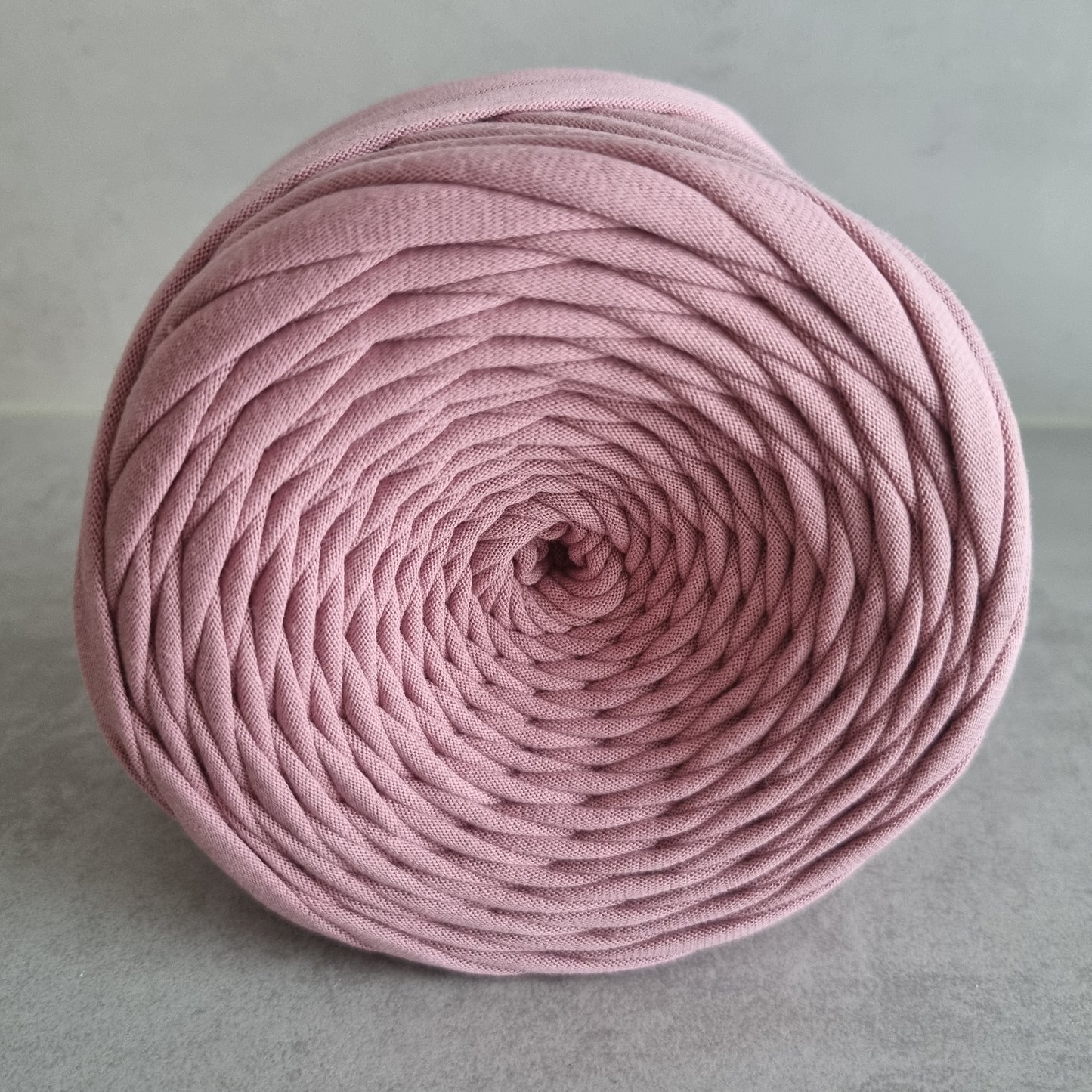 Color gradient yarn NITKA textile yarn from Russia 100% cotton 1A quality 100 meters roll always constant width jersey ribbon jersey yarn