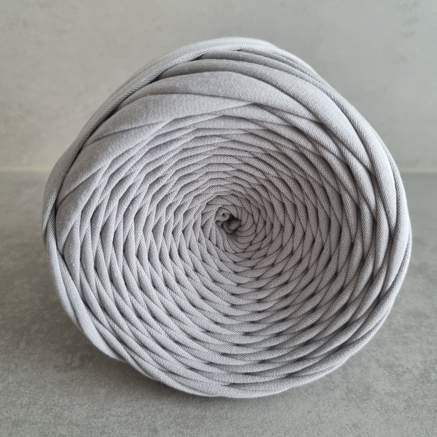 Color gradient yarn NITKA textile yarn from Russia 100% cotton 1A quality 100 meters roll always constant width jersey ribbon jersey yarn