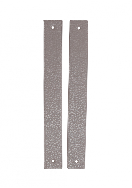 Straps for cups (for application with rivets), 22x2.2 cm, 2 stk.