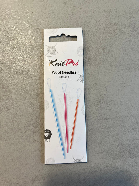 Wollnadeln Schachenmayr Knitpro 3er Set