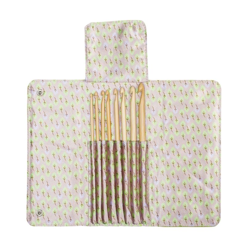 AddiClick Hook Bamboo Set