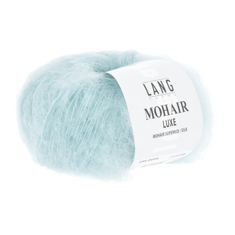 LANG Mohair Luxe