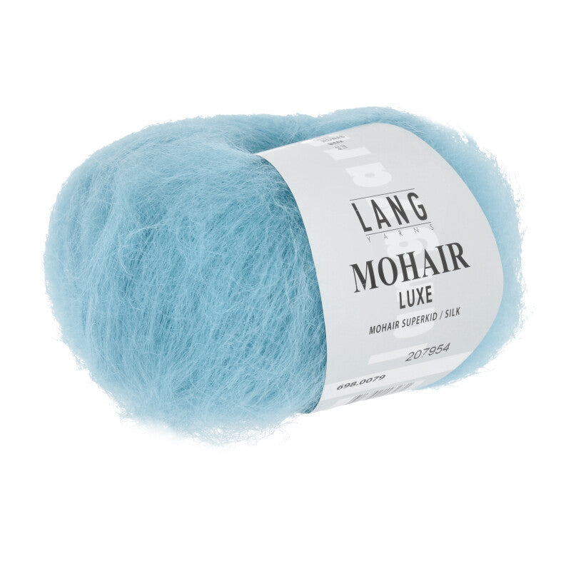 LANG Mohair Luxe