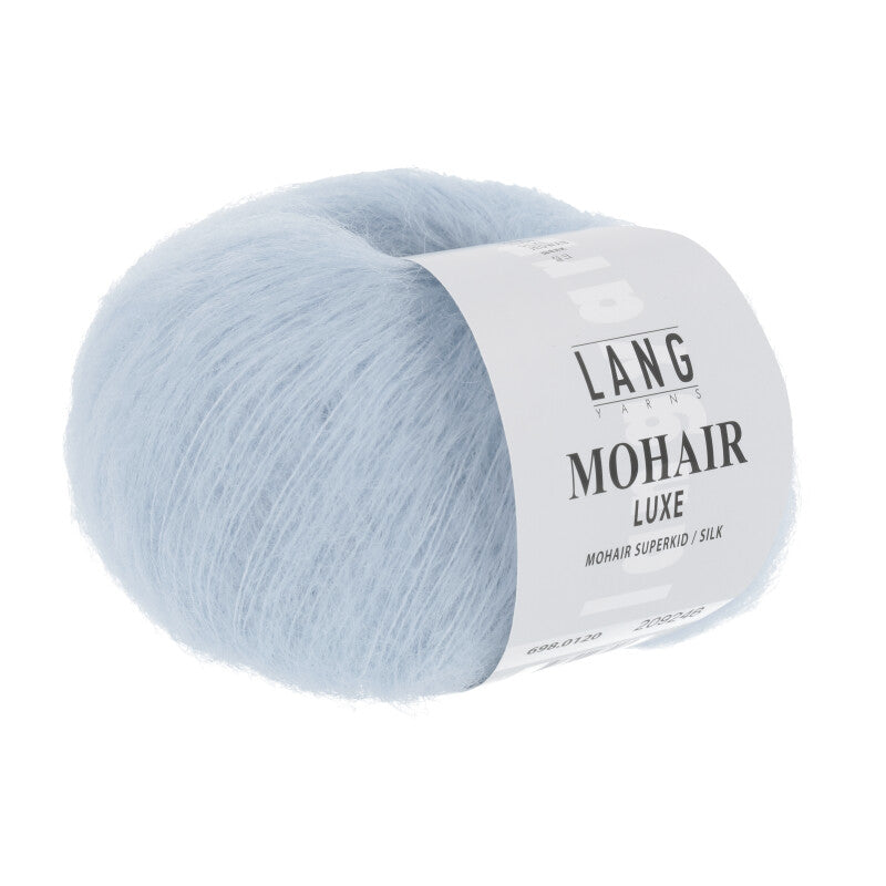 LANG Mohair Luxe