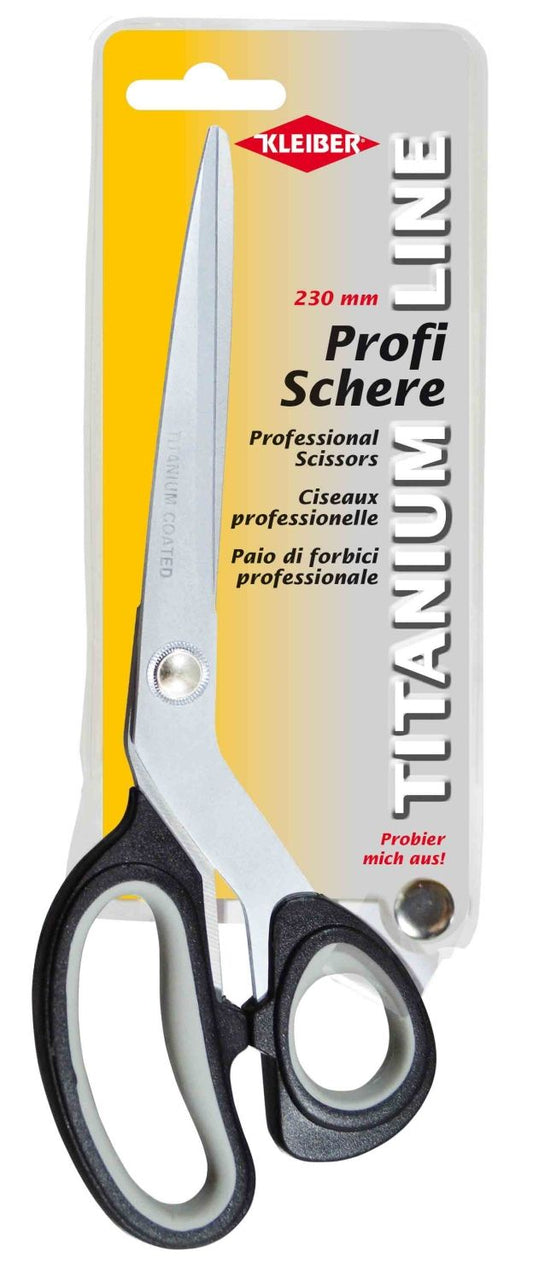 Professional Scissors Titanium Line