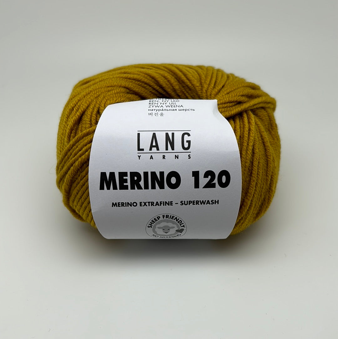 Lang Merino 120
