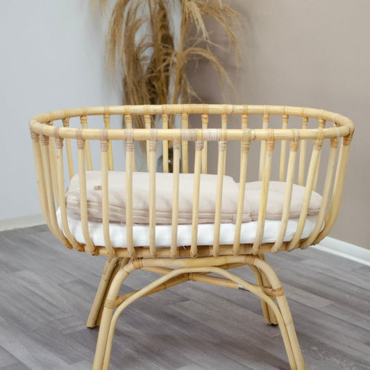 Babyschlafsack Sleepy Leinen – Kuscheliger Ganzjahresschlafsack