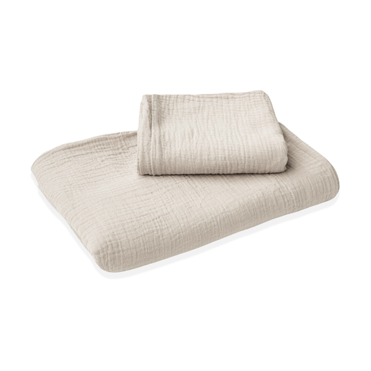 Bettwäsche Musselin für Babys- & Kinder