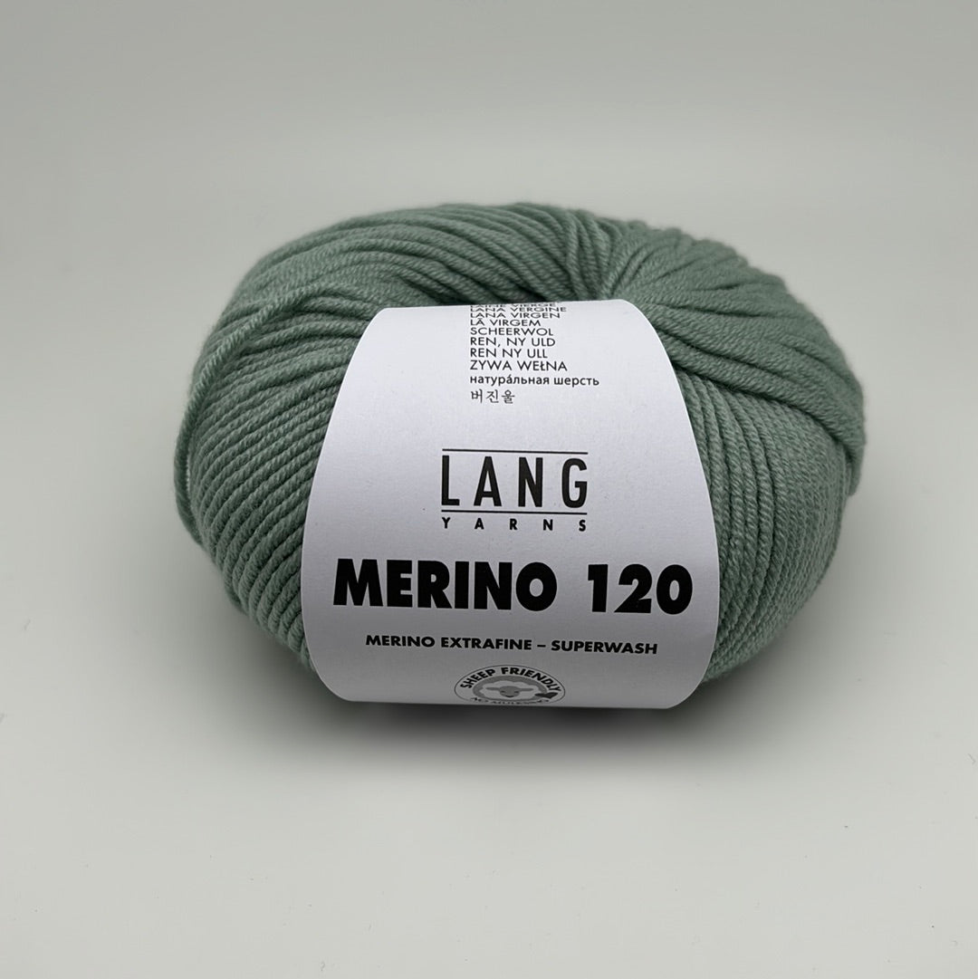 Lang Merino 120
