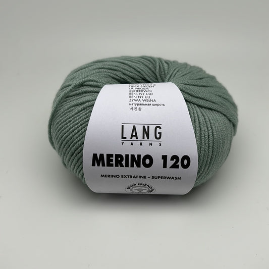 Lang Merino 120