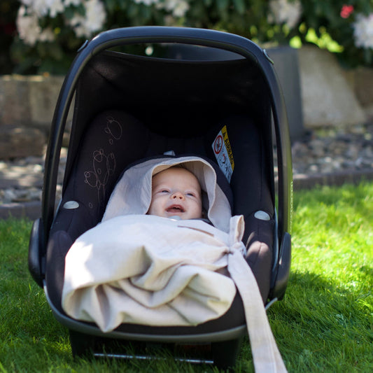 Einschlagdecke Leinen – Perfekt für jede Autoschale