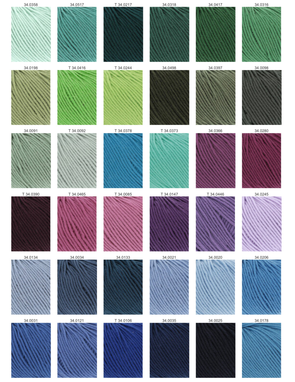 Lang Merino 120