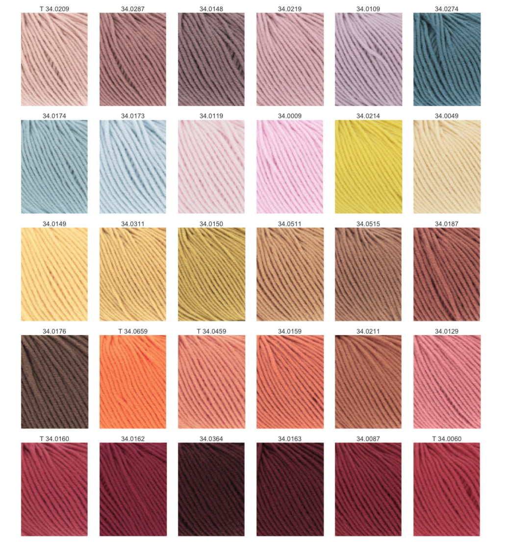 Lang Merino 120