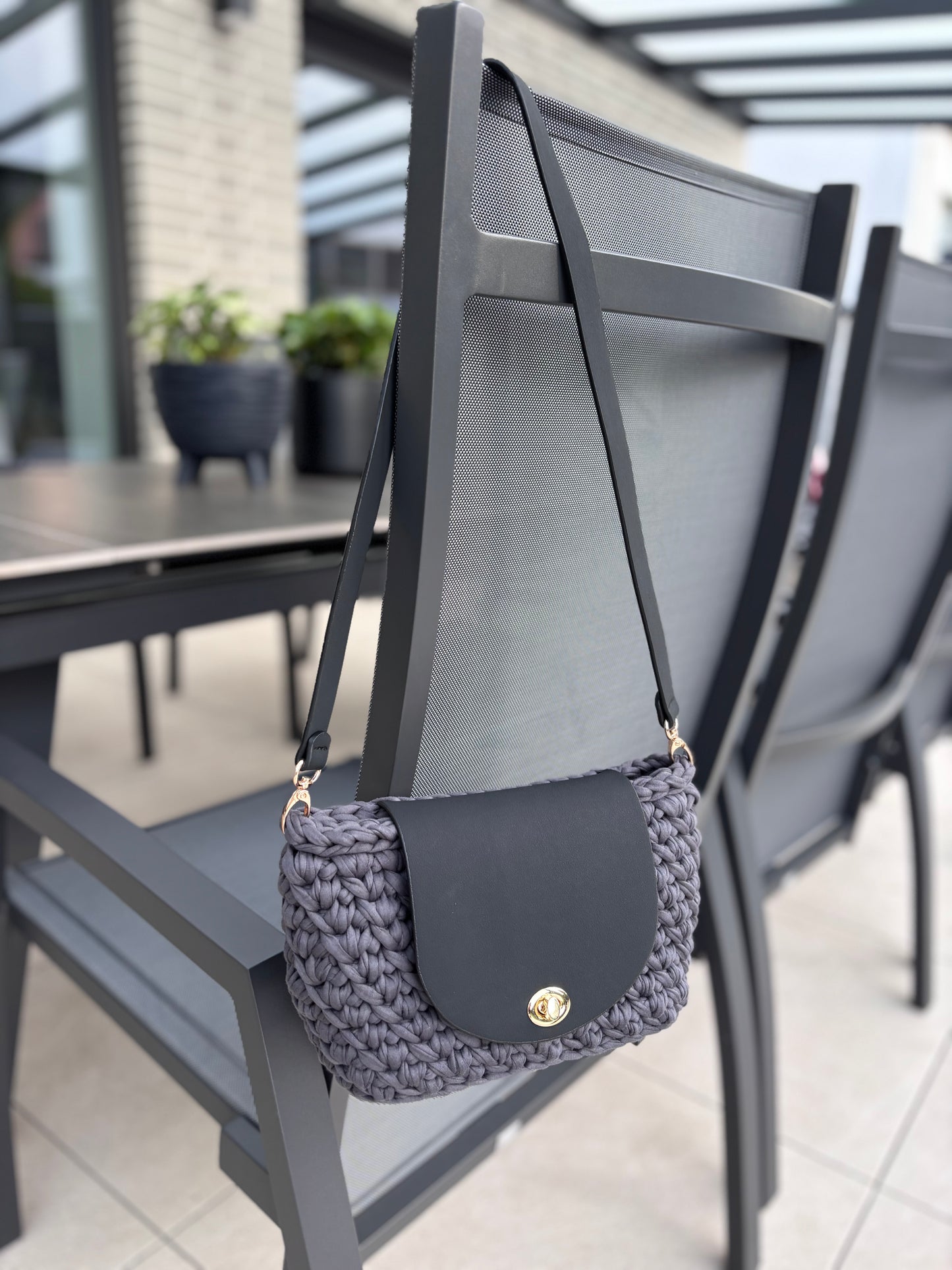 Kleine Schultertasche