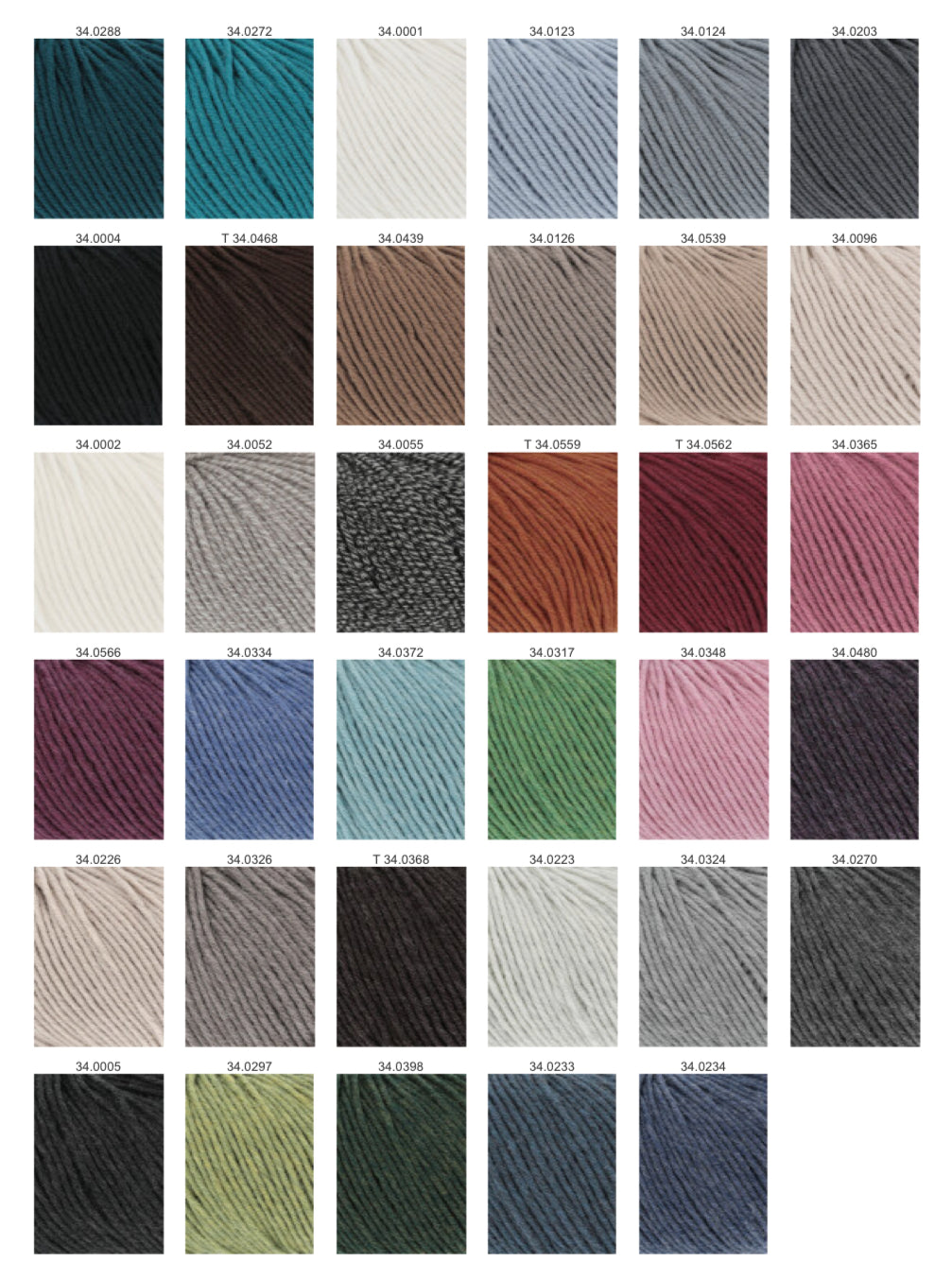 Lang Merino 120