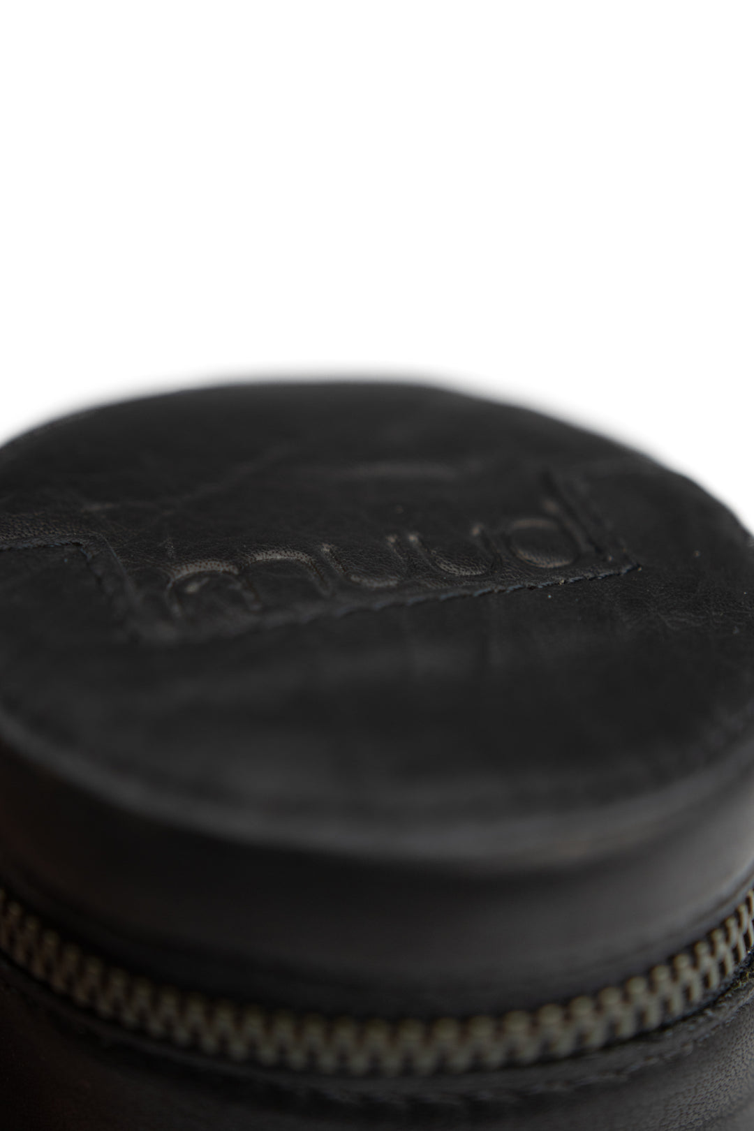 MUUD Helsinki XL handgefertigte lederbox für nadeln und kleines zubehör