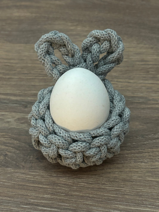 Egg cup Easter basket Easter decoration
