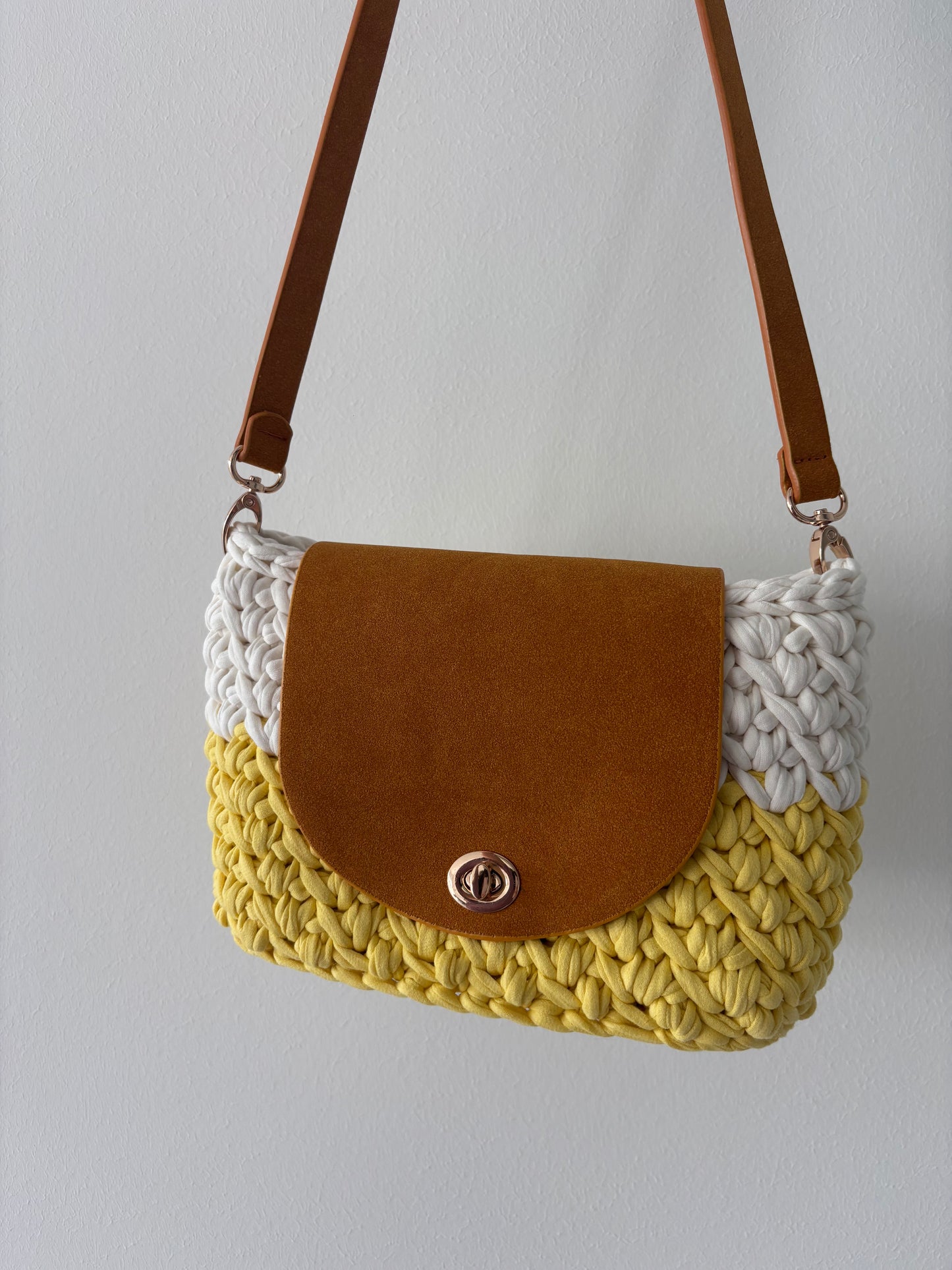 Kleine Schultertasche