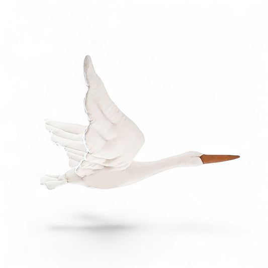 Storch Deko zum Aufhängen – Glücksbringer fürs Baby- & Kinderzimmer