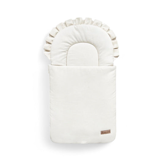 Babyschlafsack Dreamy Bio-Baumwolle - nachhaltiger Ganzjahresschlafsack