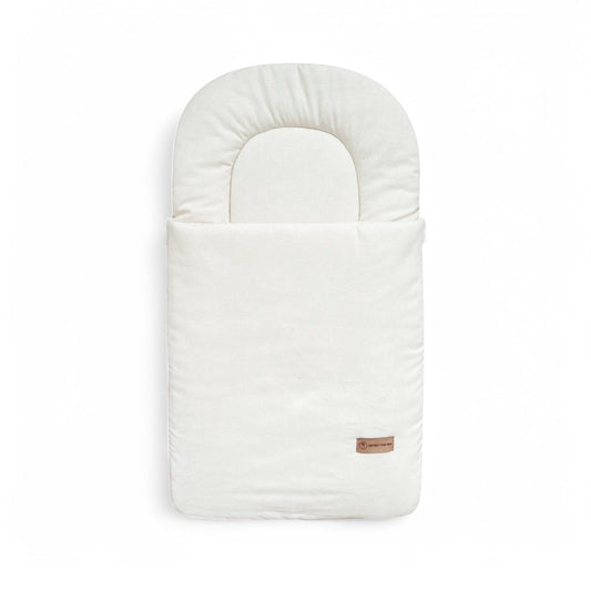 Babyschlafsack Sleepy Bio-Baumwolle - Ganzjahresschlafsack