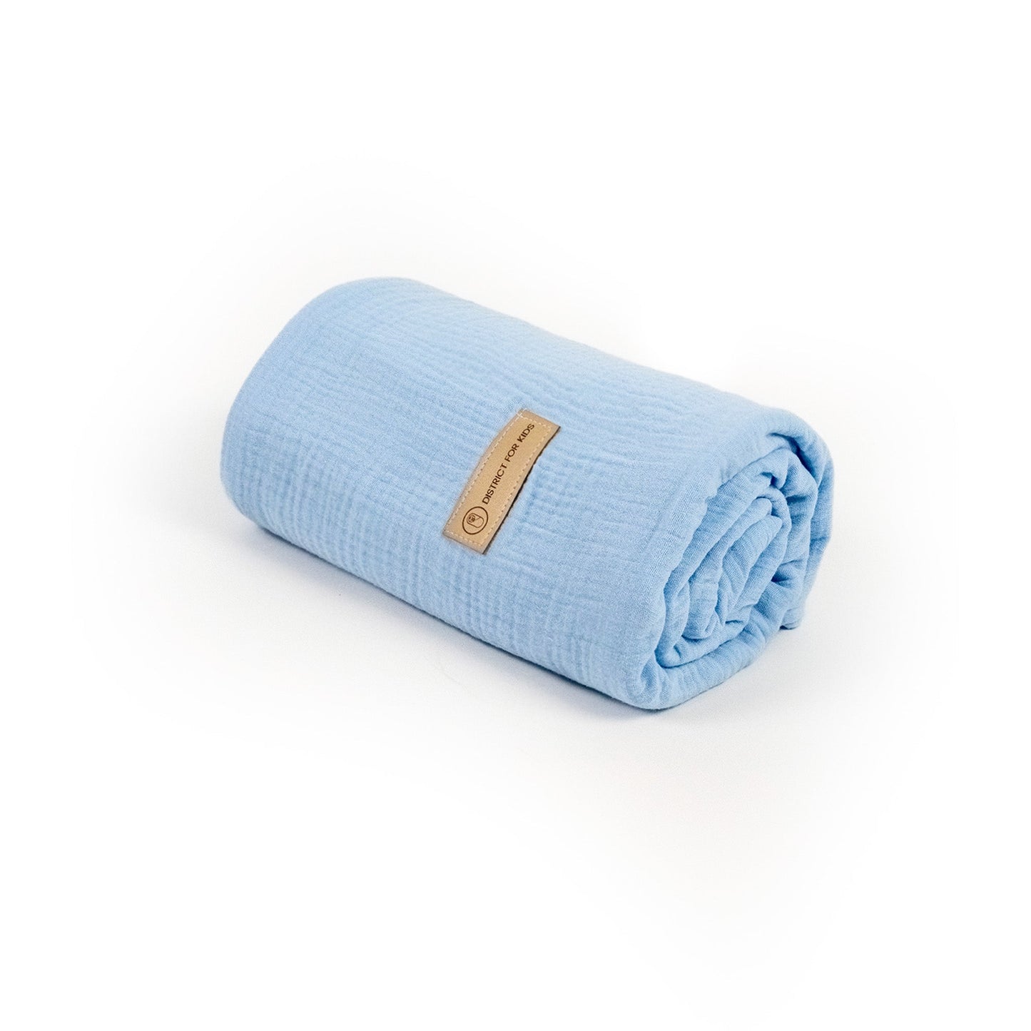 Decke Musselin - Mulltuch, Schmuse- & Puckdecke