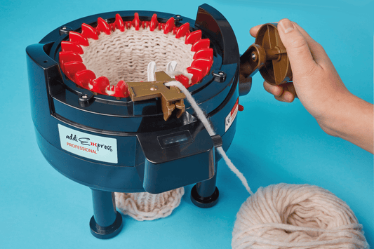 addiExpress Professional Strickmaschine