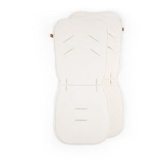 Sitzauflage Musselin für den Kinderwagen - universell passend