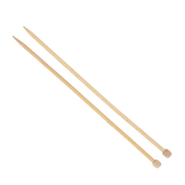 Bambus Stricknadeln