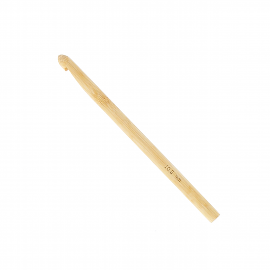 Crochet en bambou Hoooked 6mm 8mm 9mm 10mm 12mm 15mm