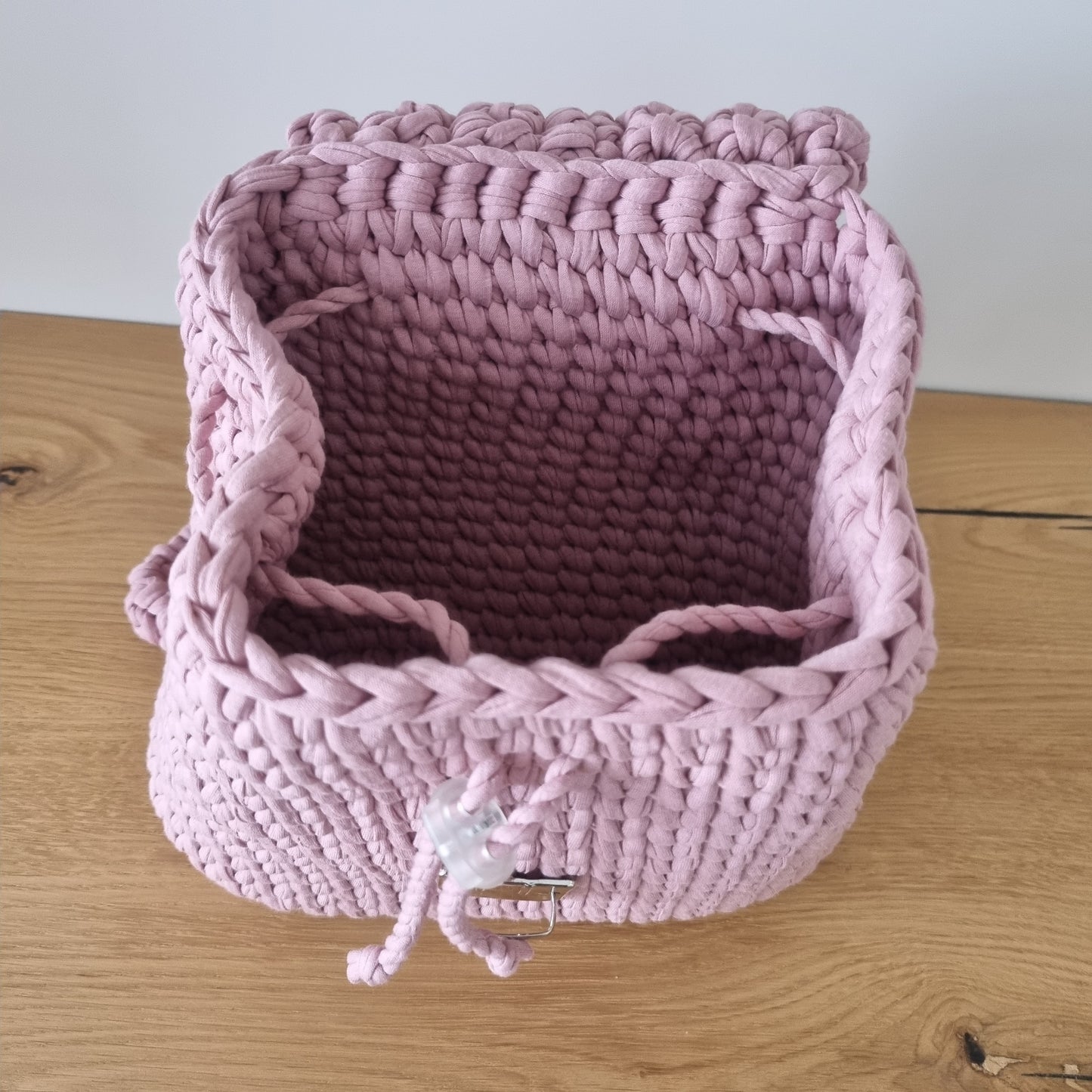 Einzigartiger Rucksack mit personalisierbarem Buchstaben für Kindergarten und Co.