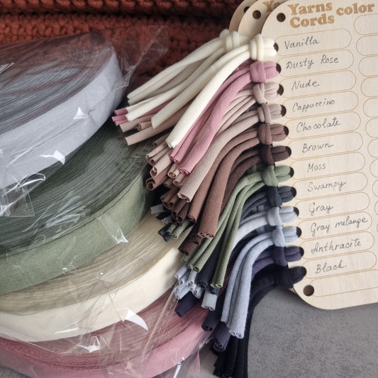 Premium Textile Yarn T-shirt Yarn in rolls 100% cotton 100-120m barrel length with