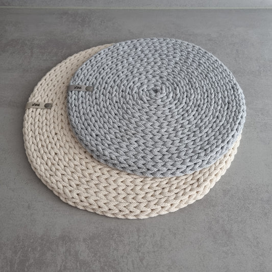 Workshop am 28.04.23 um 16:00 Uhr "Runde Tischsets"