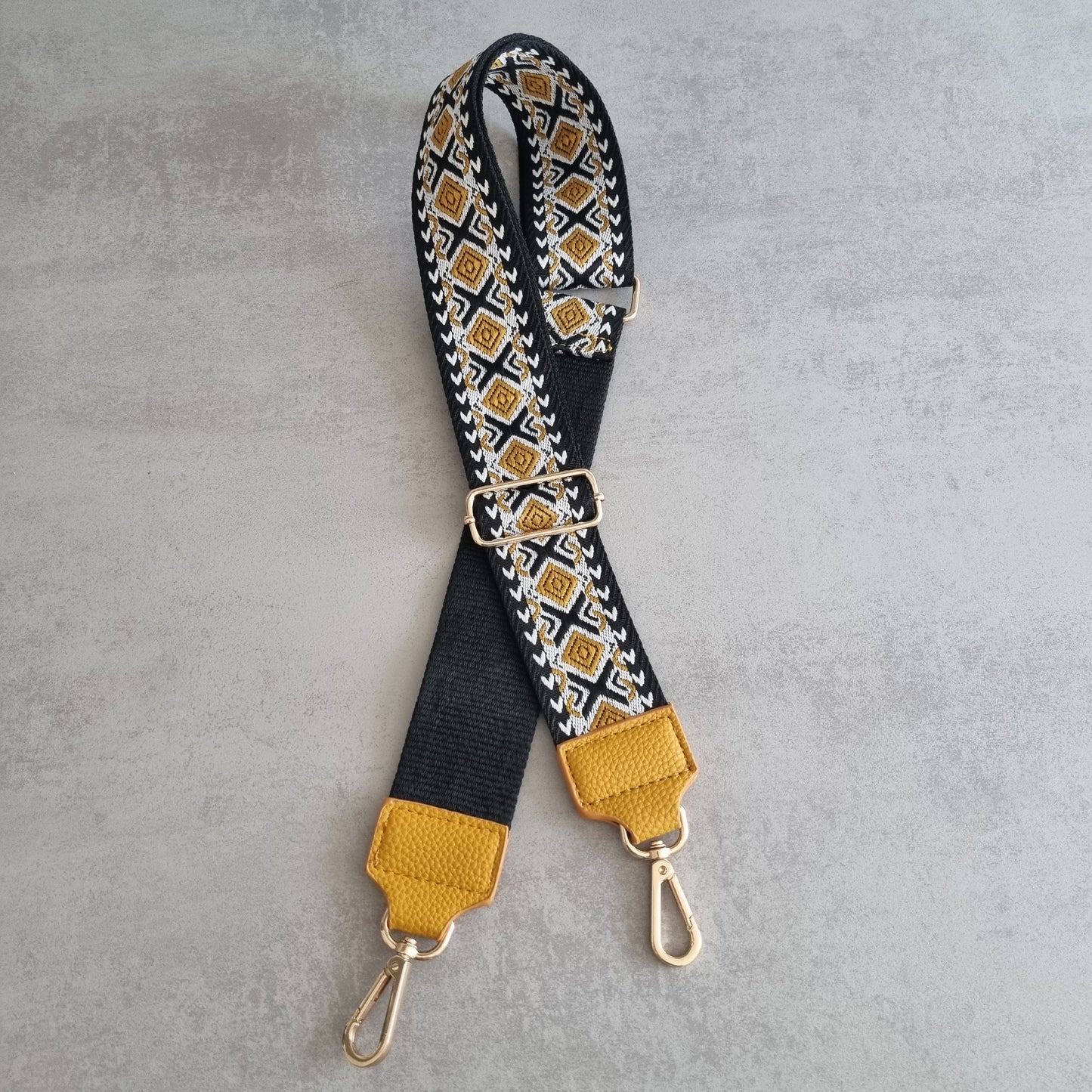 Verstellbarer Taschengurt 80-130cm