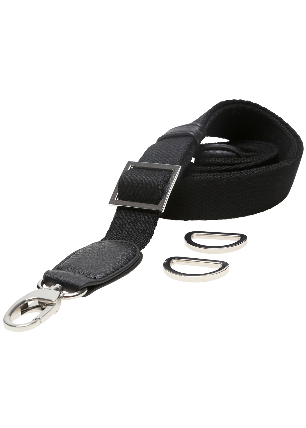 Schulterriemen aus Baumwolle für Taschen - Verstellbar 85–125 cm x 25 mm