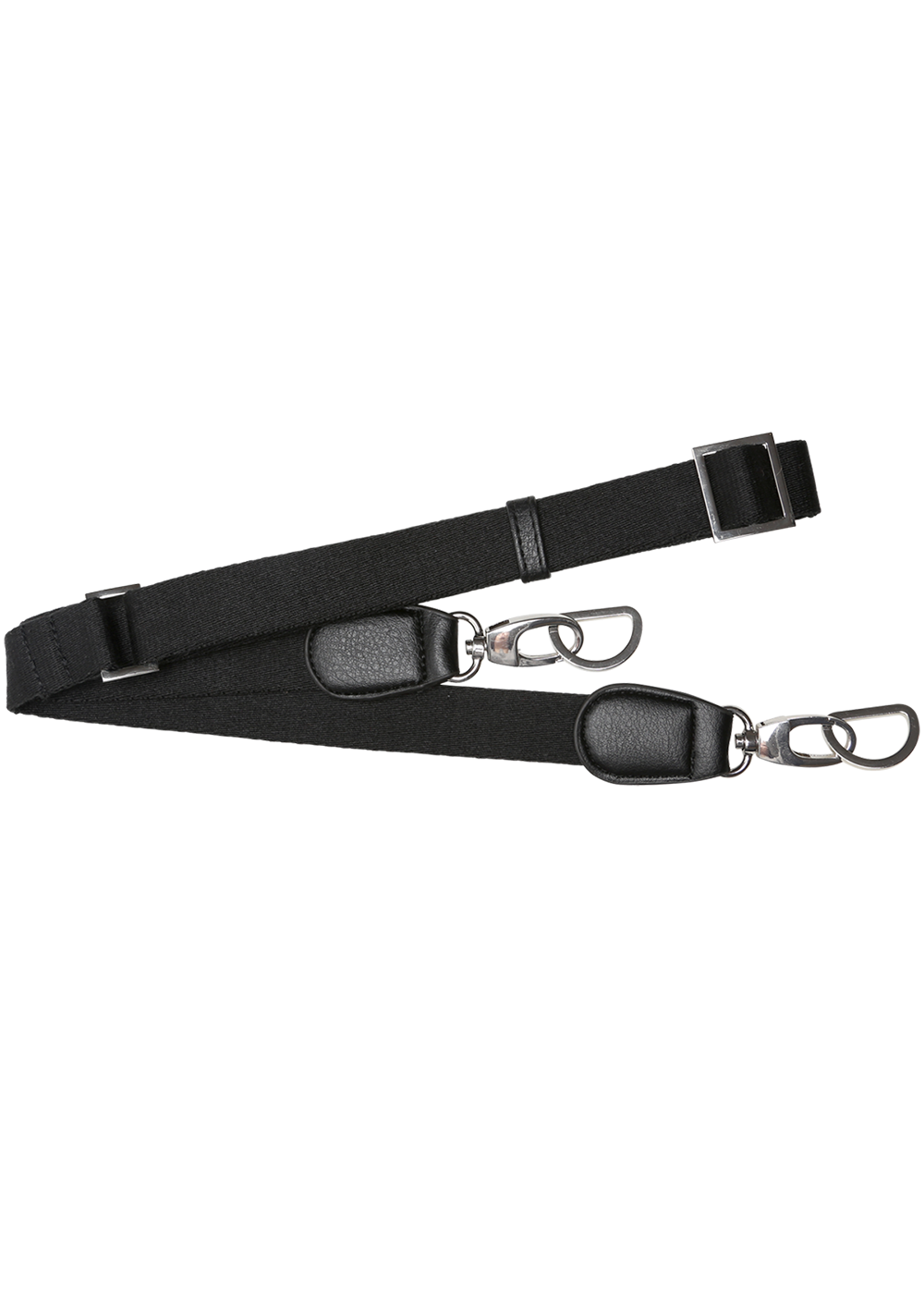 Schulterriemen aus Baumwolle für Taschen - Verstellbar 85–125 cm x 25 mm