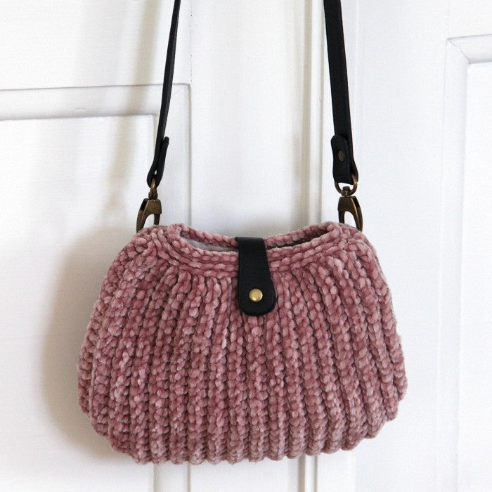 Bag- Shoulder Strap - 18mm x 100cm - Black/Bronze