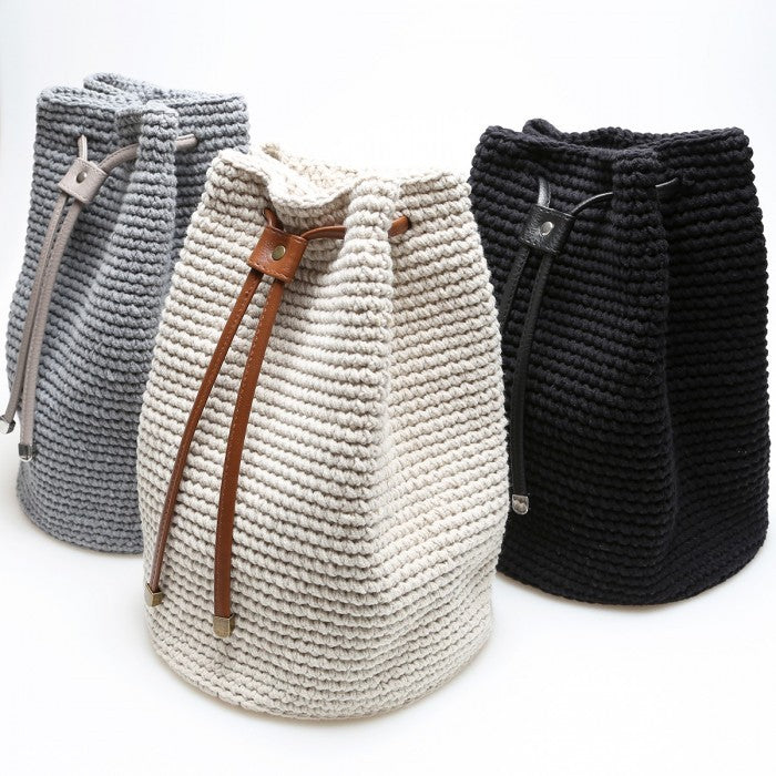 Bag Cord - Black/Bronze - 65cm