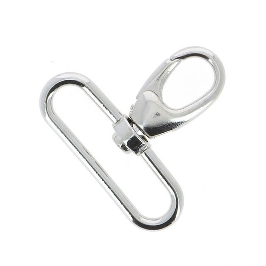 XXL metal carabiner clasp