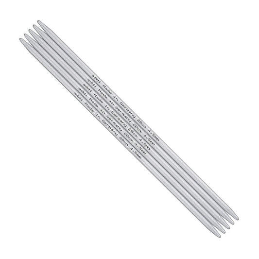 Addi Strumpfstricknadel, Aluminium