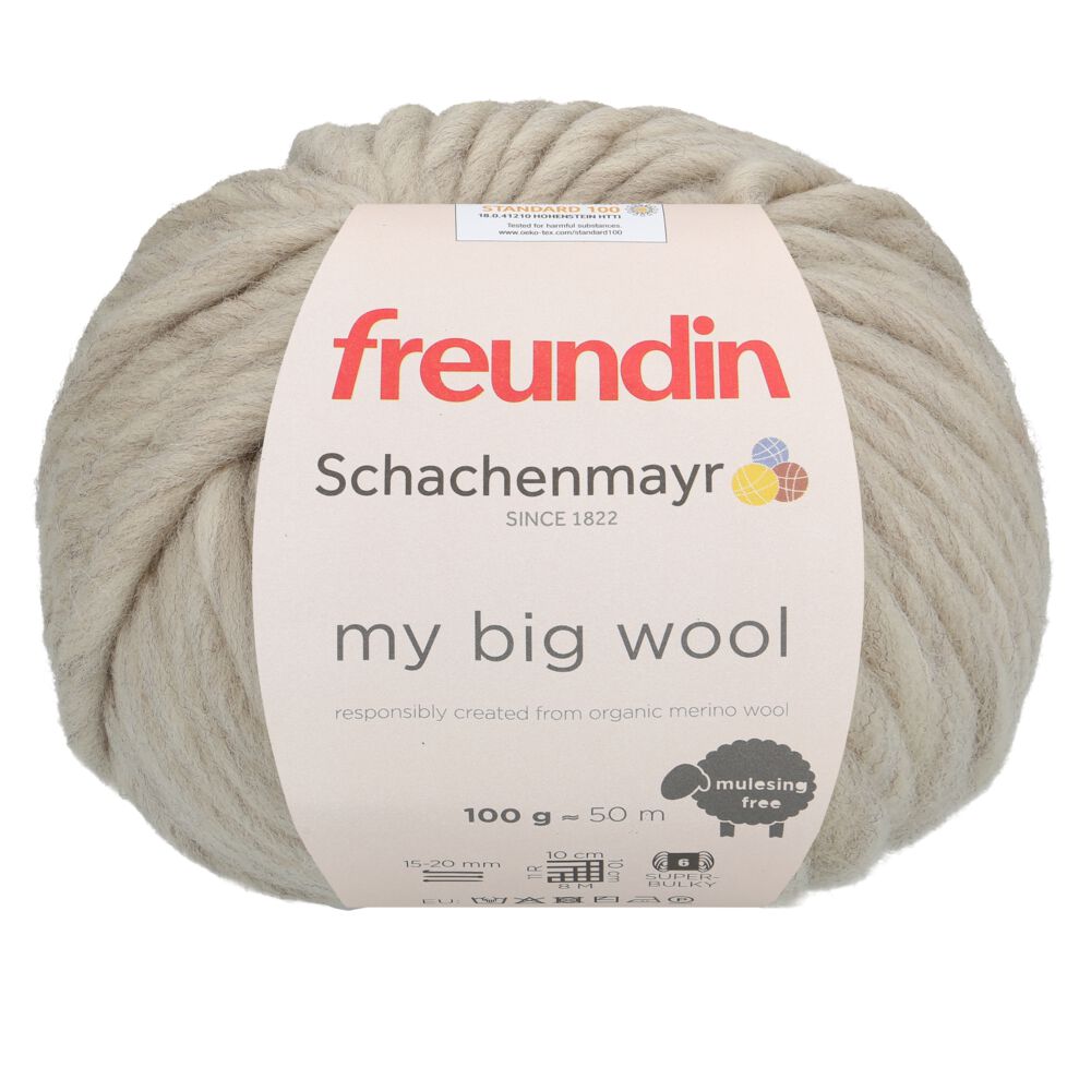 Schachenmayr My Big Wool 100g