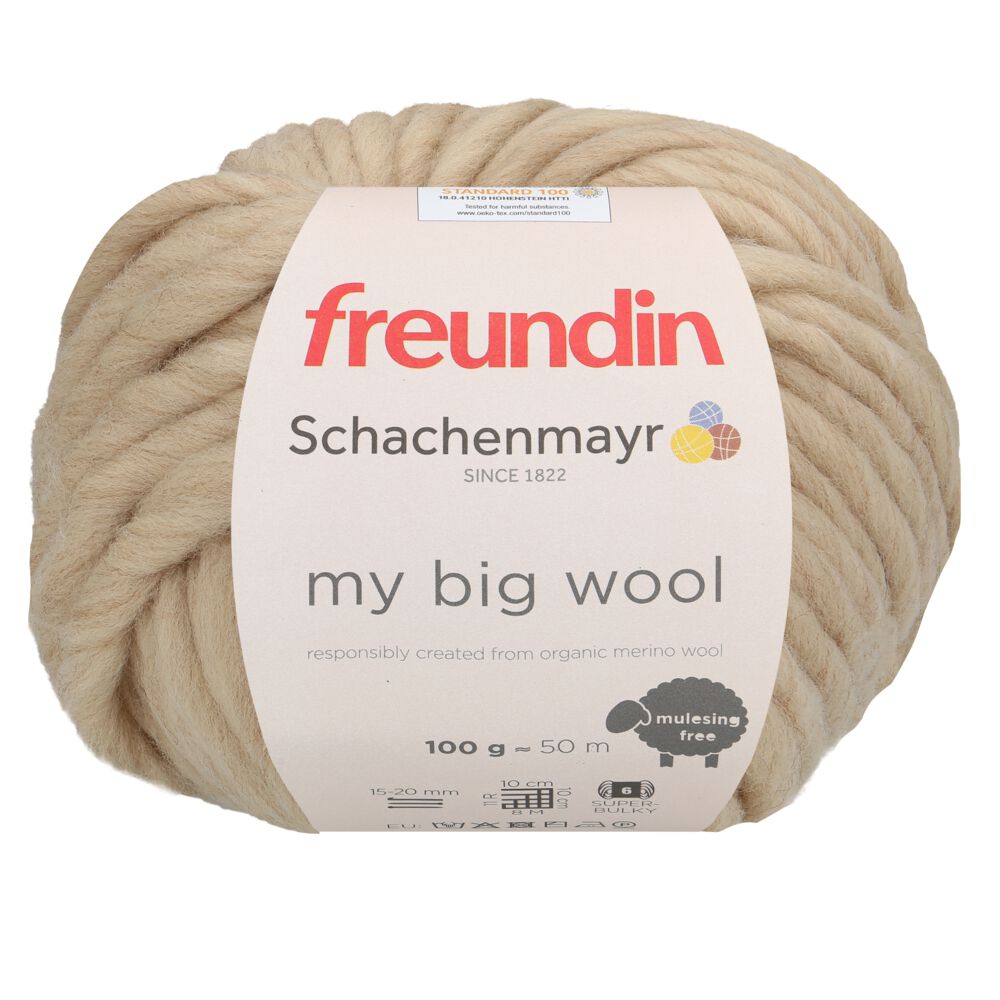 Schachenmayr My Big Wool 100g