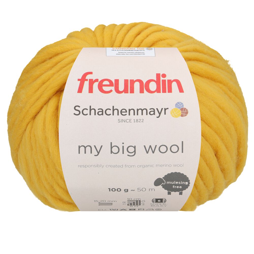 Schachenmayr My Big Wool 100g