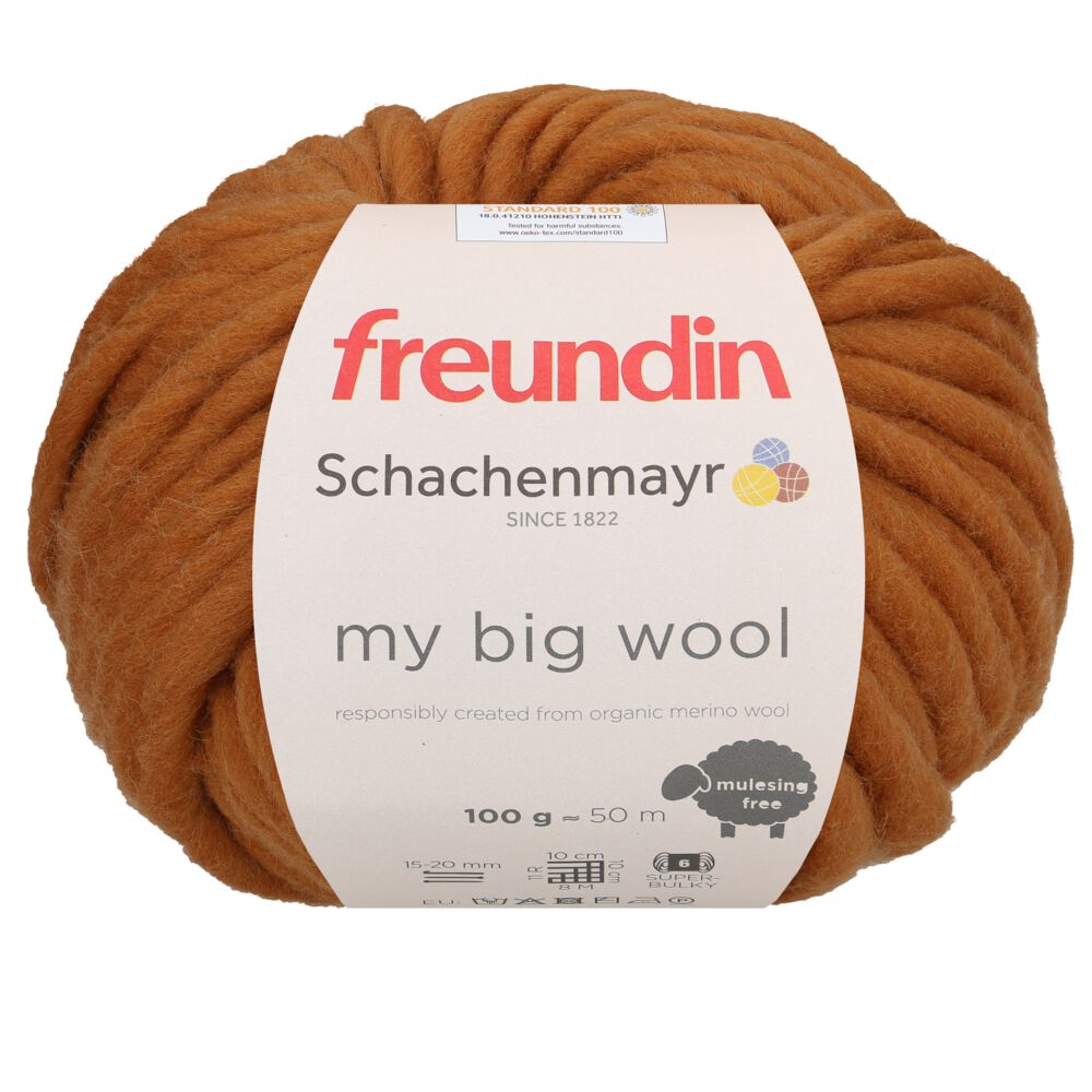 Schachenmayr My Big Wool 100g