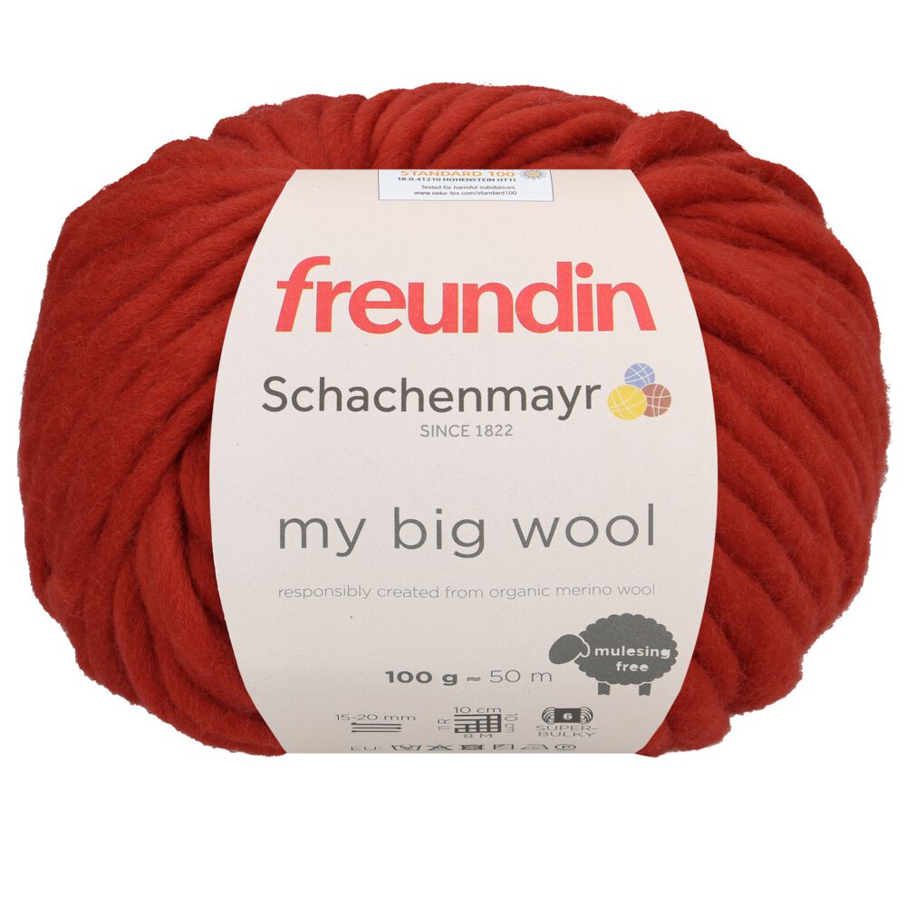 Schachenmayr My Big Wool 100g