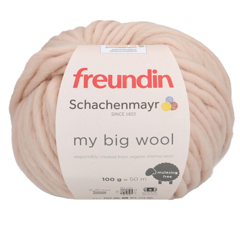Schachenmayr My Big Wool 100g