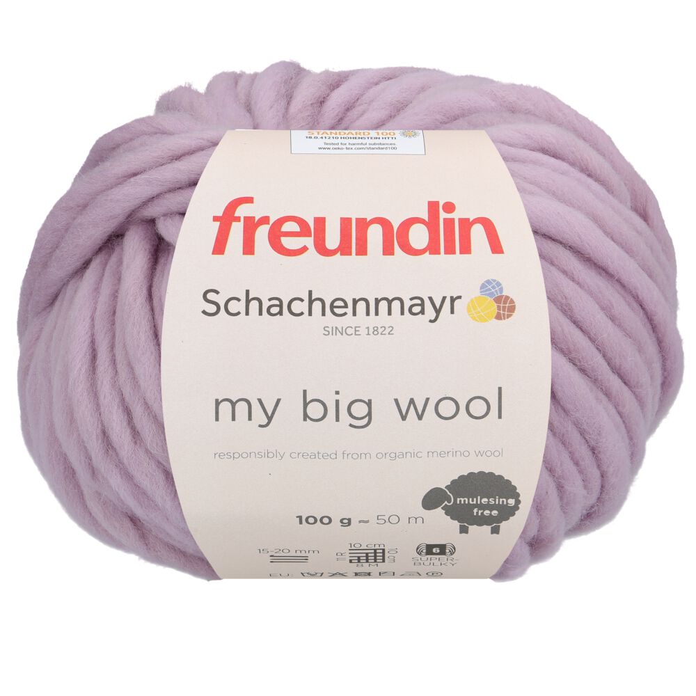 Schachenmayr My Big Wool 100g